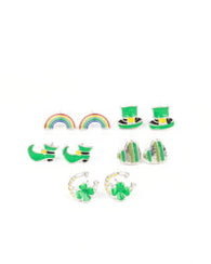 Starlet Shimmer - St. Patrick's Day Earrings