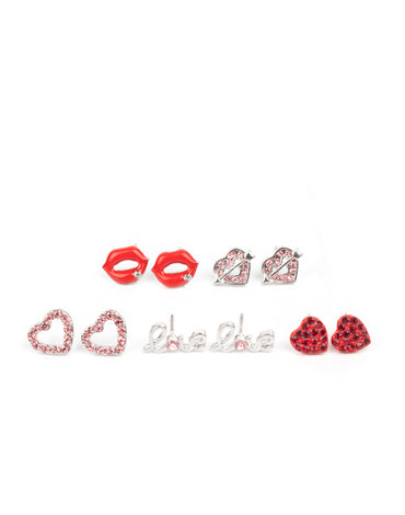 Starlet Shimmer Earrings Set