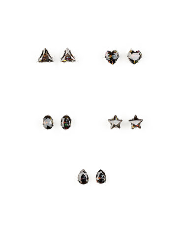 Starlet Shimmer - Oil Spill Earring Set