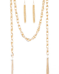 SCARFed for Attention - Gold