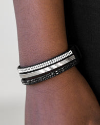 I Mean Business - Black