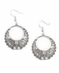 Grapevine Glamorous - Silver
