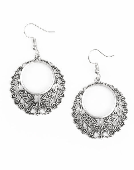 Grapevine Glamorous - Silver