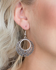 Grapevine Glamorous - Silver
