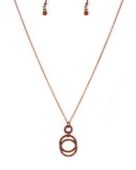 Timeless Trio - Copper