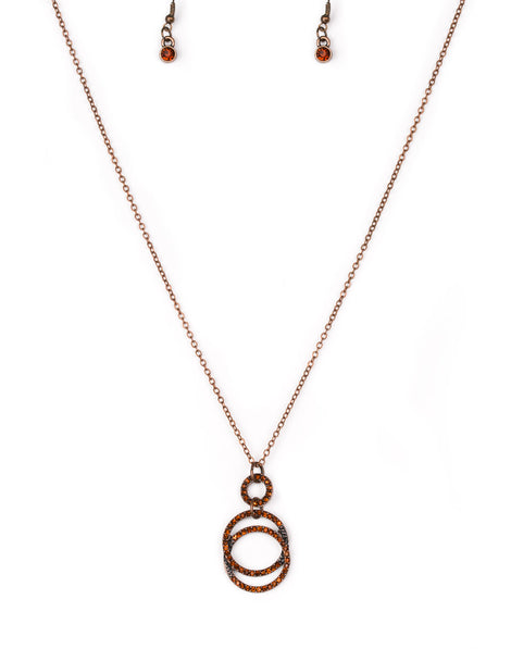 Timeless Trio - Copper