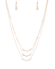 Pretty Petite - Rose Gold