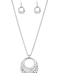 Texture Trio - Silver
