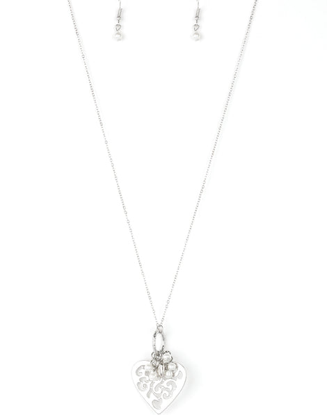 Romeo Romance - White