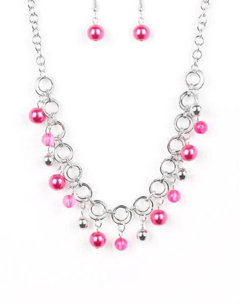 Fiercely Fancy - Pink