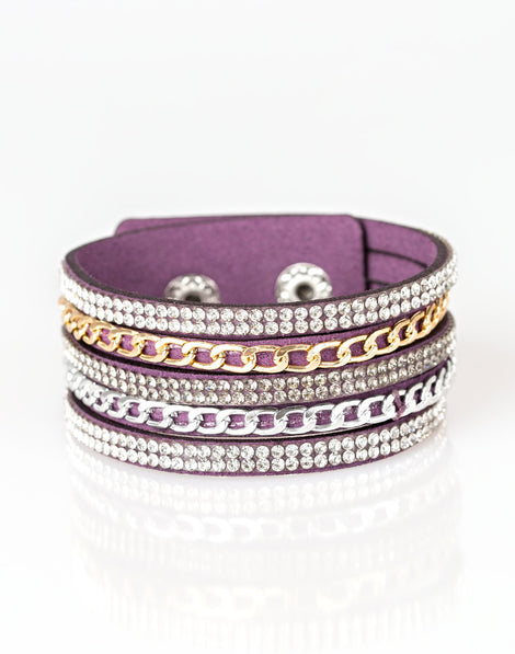Fashion Fiend - Purple
