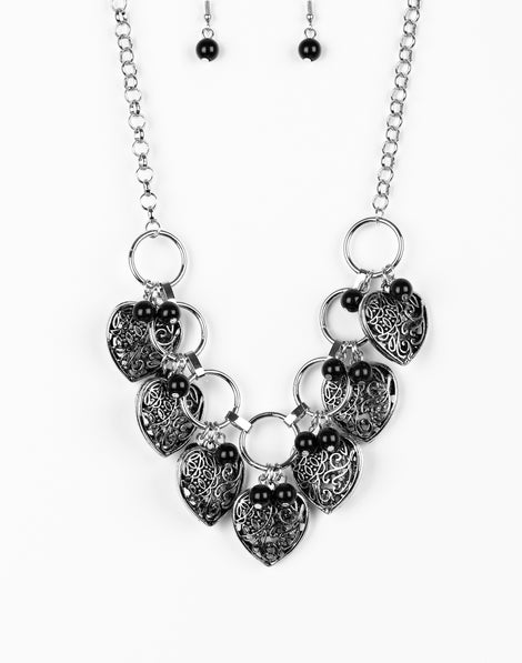 Very Valentine - Black
