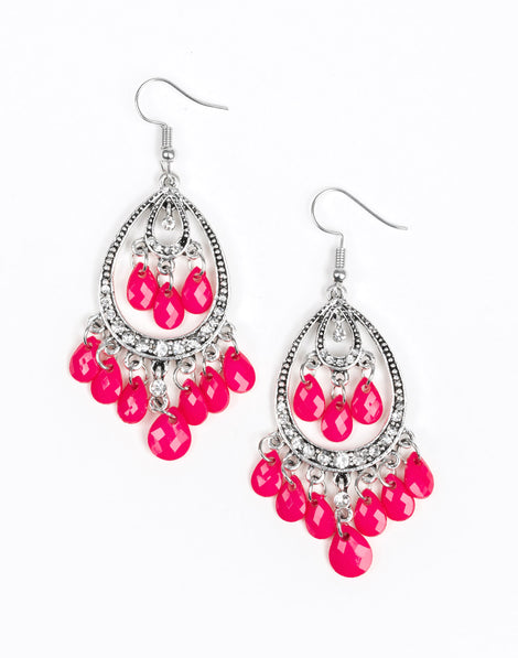 Gorgeously Genie - Pink