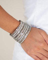 A Wait-and-SEQUIN Attitude - Silver