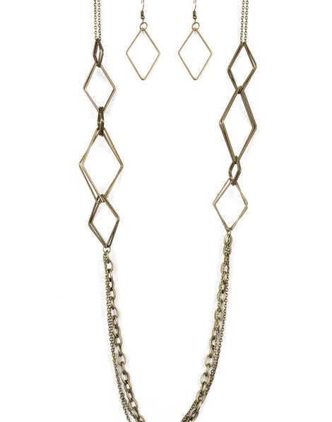 Fashion Fave - Brass