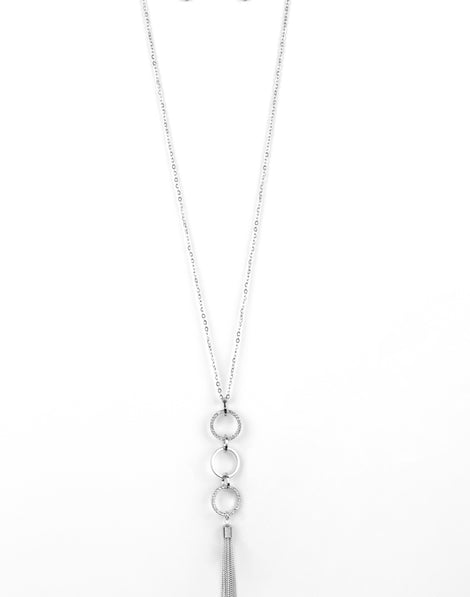 Diva In Diamonds - White