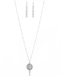 Key Keepsake - White