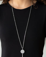 Key Keepsake - White
