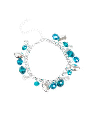 Dazing Dazzle - Blue