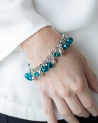 Dazing Dazzle - Blue