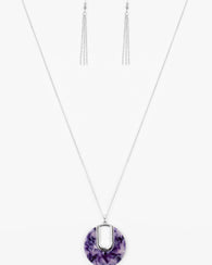Setting The Fashion - Purple