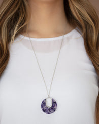 Setting The Fashion - Purple