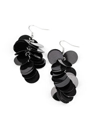 Now You SEQUIN It - Black