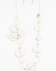 On Island Time - White