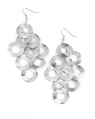 Scattered Shimmer - Silver
