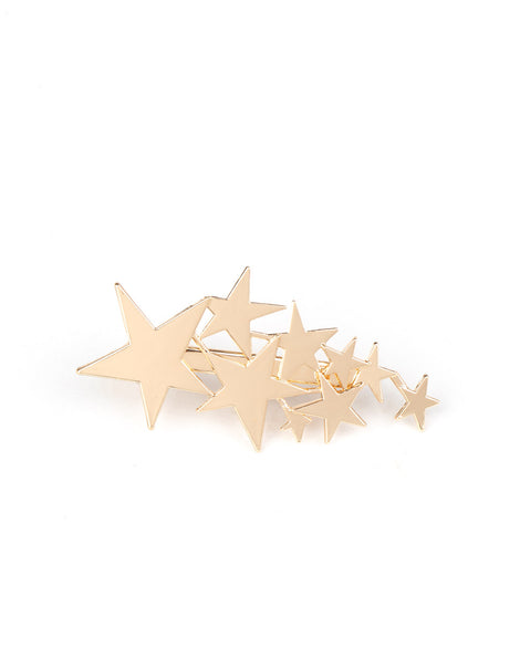 She STAR-ted It! - Gold