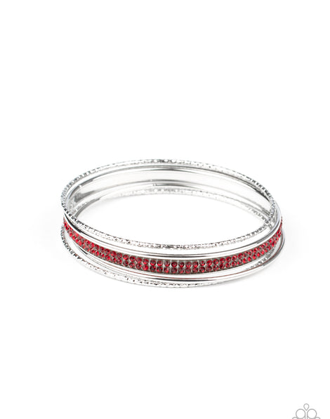 Heap It On - Red