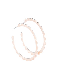 Radiant Ridges - Rose Gold