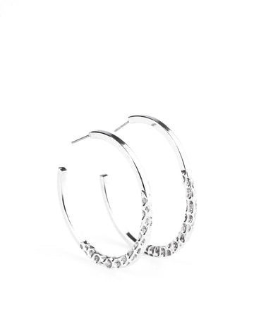 Imprinted Intensity - Silver
