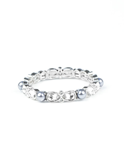 Frosted Finery - Silver