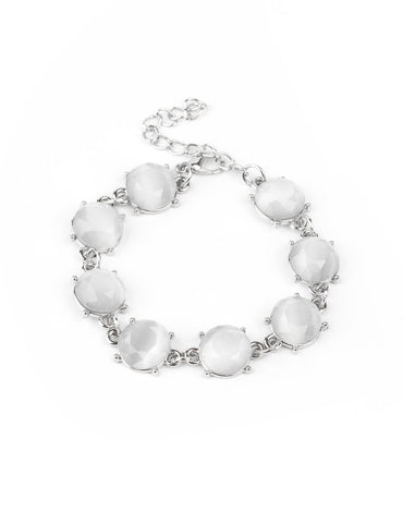 Ms. GLOW-It-All - White