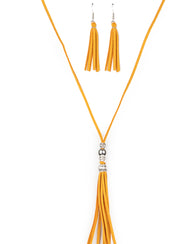 Hold My Tassel - Yellow