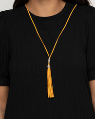 Hold My Tassel - Yellow