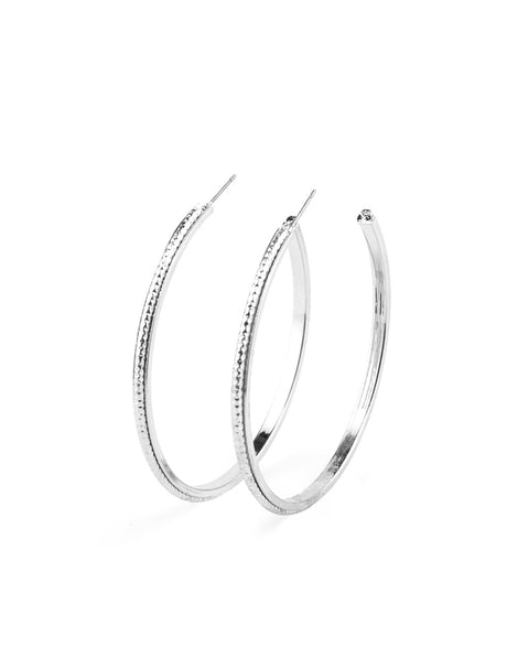 Sultry Shimmer - Silver