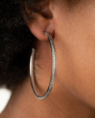 Sultry Shimmer - Silver