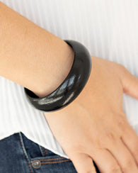 Whimsically Woodsy - Black