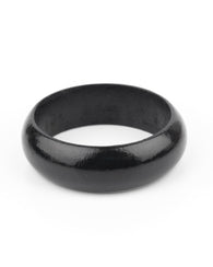 Whimsically Woodsy - Black