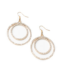 Radiating Refinement - Gold