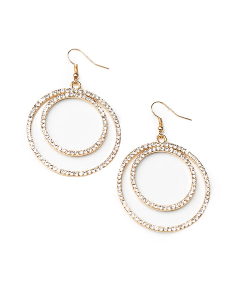 Radiating Refinement - Gold