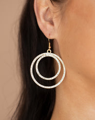 Radiating Refinement - Gold