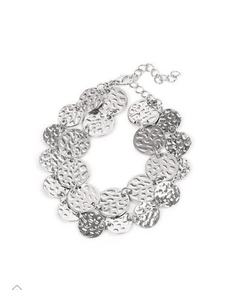 Rooted To The SPOTLIGHT - Silver
