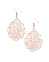 Tour de Taj Mahal - Rose Gold
