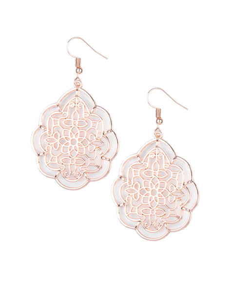 Tour de Taj Mahal - Rose Gold