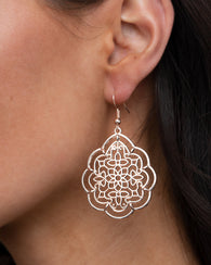 Tour de Taj Mahal - Rose Gold