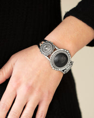 Mojave Motif - Black