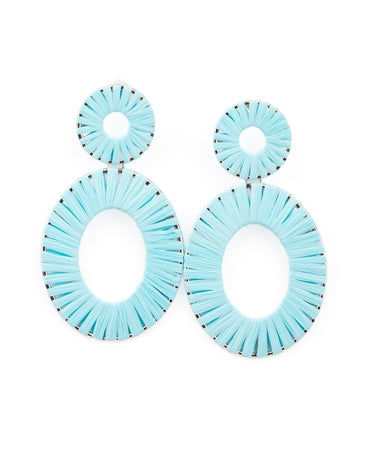 Foxy Flamenco - Blue